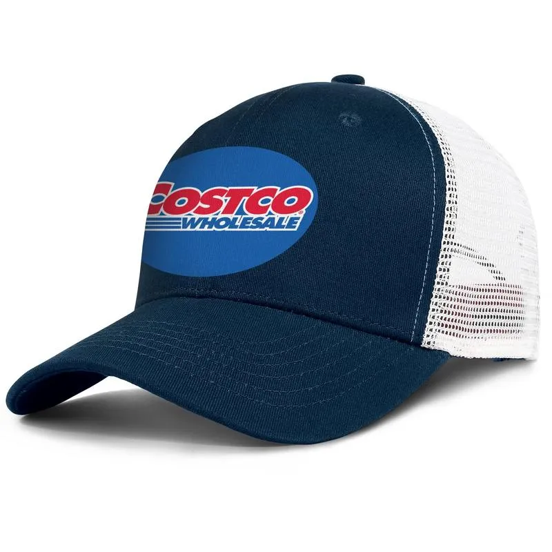 Costco Bütün Orijinal Logo Deposu Erkekler ve Kadınlar İçin Online Alışveriş Ayarlanabilir Kamyoner Meshcap Serin Spor Sevimli Şık 3D 6938641