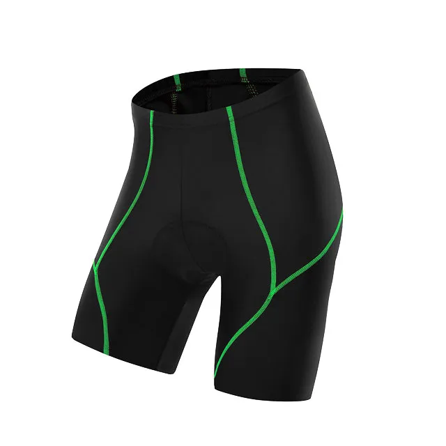 MALCIKLO été respirant Pro équipe cyclisme Shorts hommes descente montagne vtt route vélo Shorts rembourré Gel vélo collants 282V