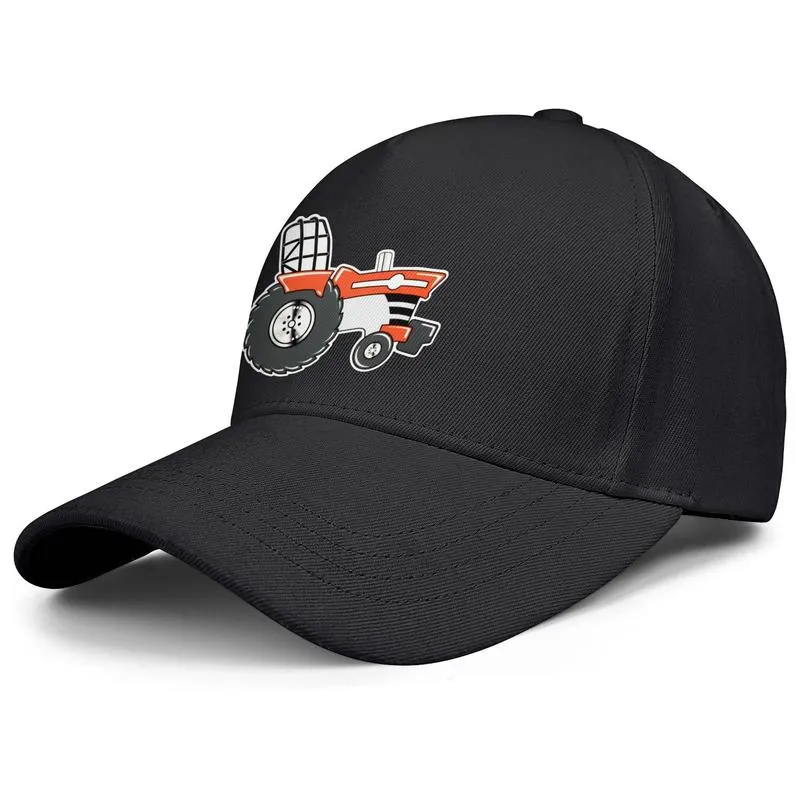 Massey Ferguson American Flag uomo e donna berretto da camionista regolabile golf vuoto carino cappelli da baseball classici Puller Tractor Sign Vi1852482