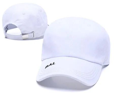 Nowy haft litera snapback czapki mężczyzn Kobiet HATS Designer Paspback Summer Bal Sport Baseball Cap Regulble Hip-Hop Hat Online280V
