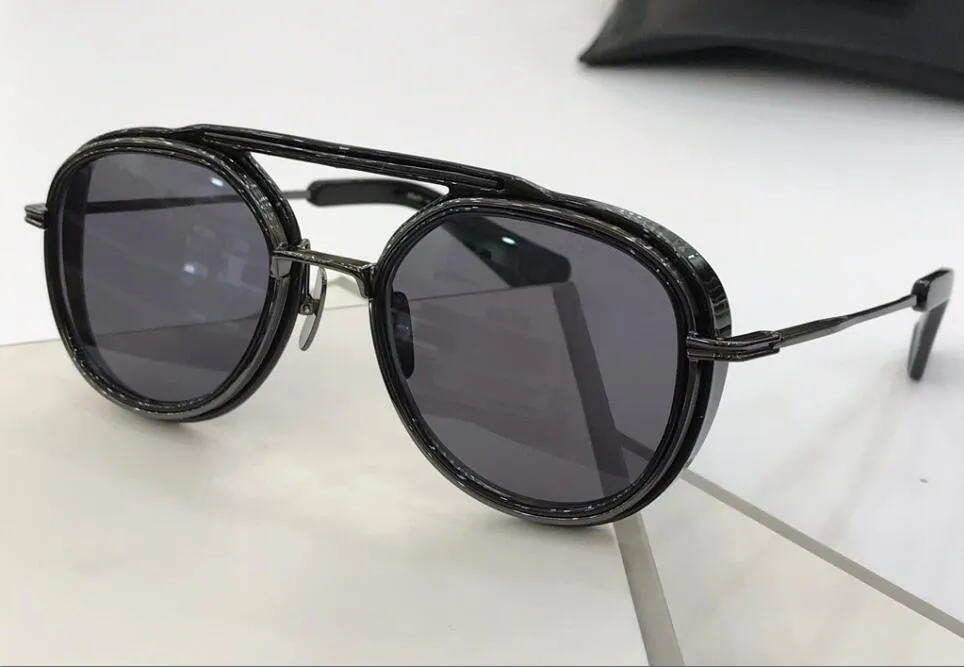 Nuevas gafas de sol de moda para mujer SPACECRAFT gafas de sol para hombre gafas de sol para hombre simples y generosas gafas de protección uv400 para exteriores con c310r