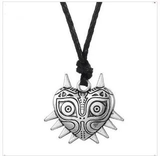 Z2 The Legend of Zelda Majoras Mask Pagan Pagan Wiccan Religious Necklace Jewelry196Z