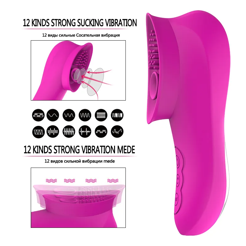 Sucking Vibrators (10)