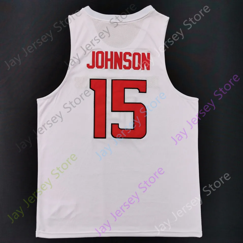 Maillots de basket Rutgers Scarlet Knights Basketball Jersey NCAA College Ron Harper Jr. Geo Baker Akwasi Yeboah Myles Johnson McConnell Montez Mathis Young