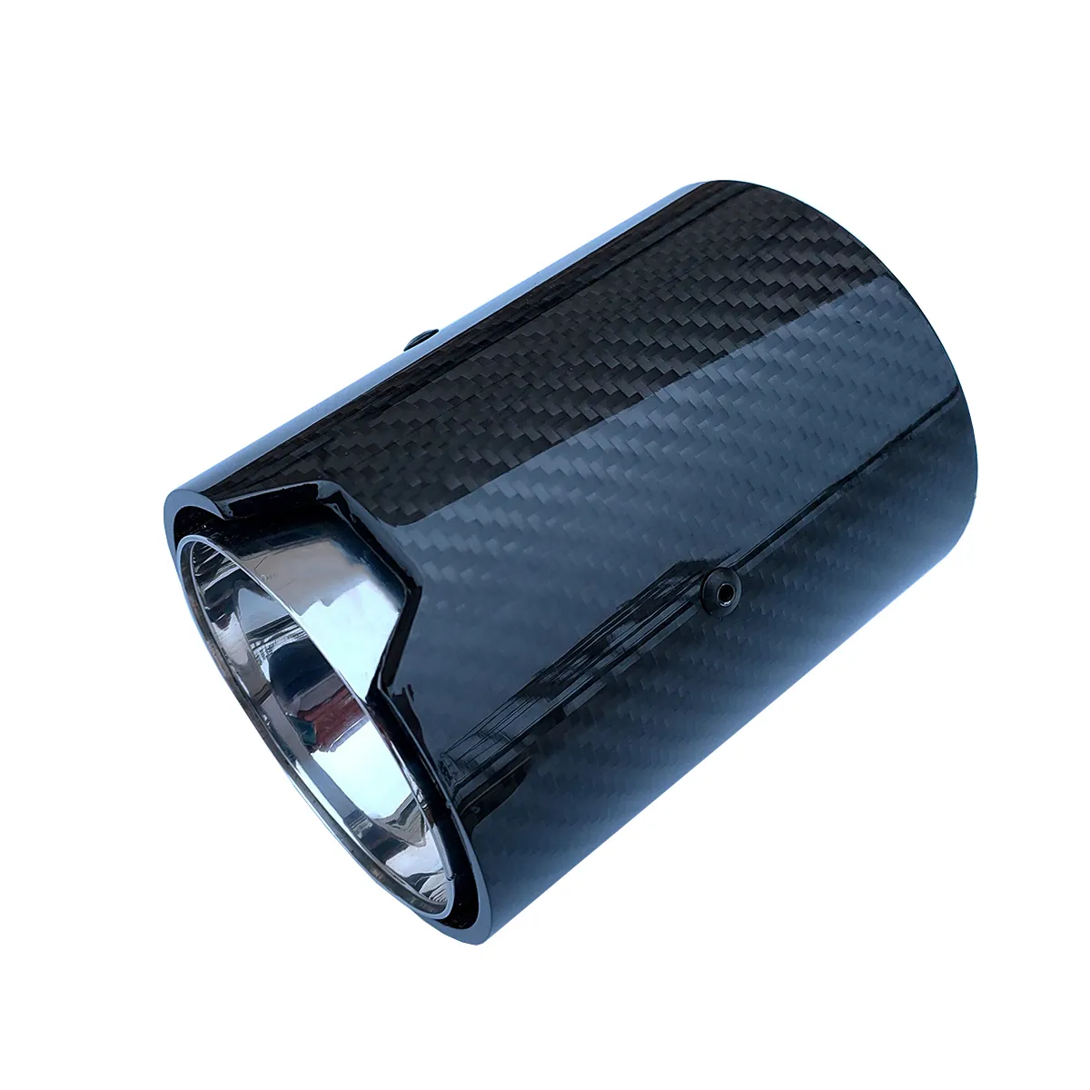 Real Carbon Fiber Exhaust Pipe Muffler tip For BMW M Performance M2 F87 M3 F80 M4 F82 F83 M5 F10 M6 F12 F139353974