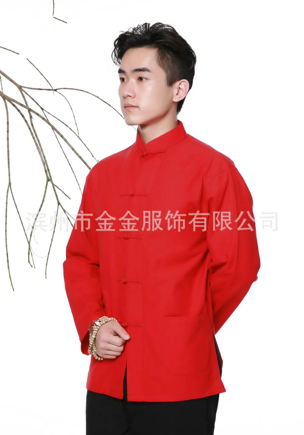 Etnik Giyim üstleri çin çin yeni yılı giysileri geleneksel çin moda tarzı gömlek giyim erkekler için çin giyim adam kung hanfu erkekler