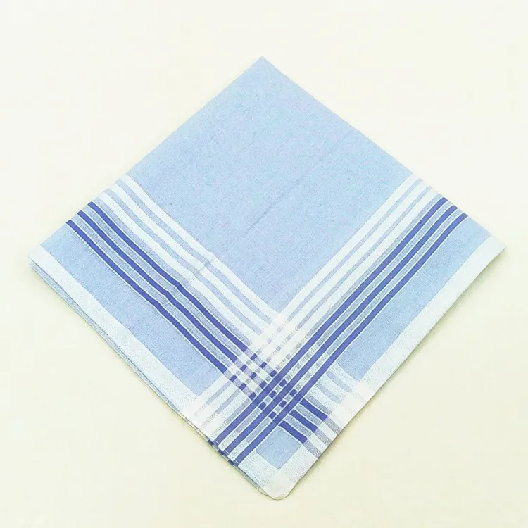 40 * 40 cm czyste bawełniane męskie chusteczka lekka chusteczka Mały kwadratowy ręcznik klasyczny klasyczny styl
