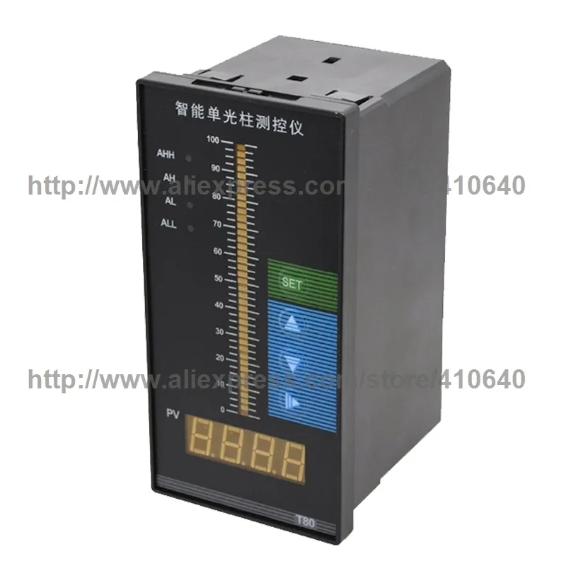 Precision Direct Display Digital Water Level Controller (3)-3