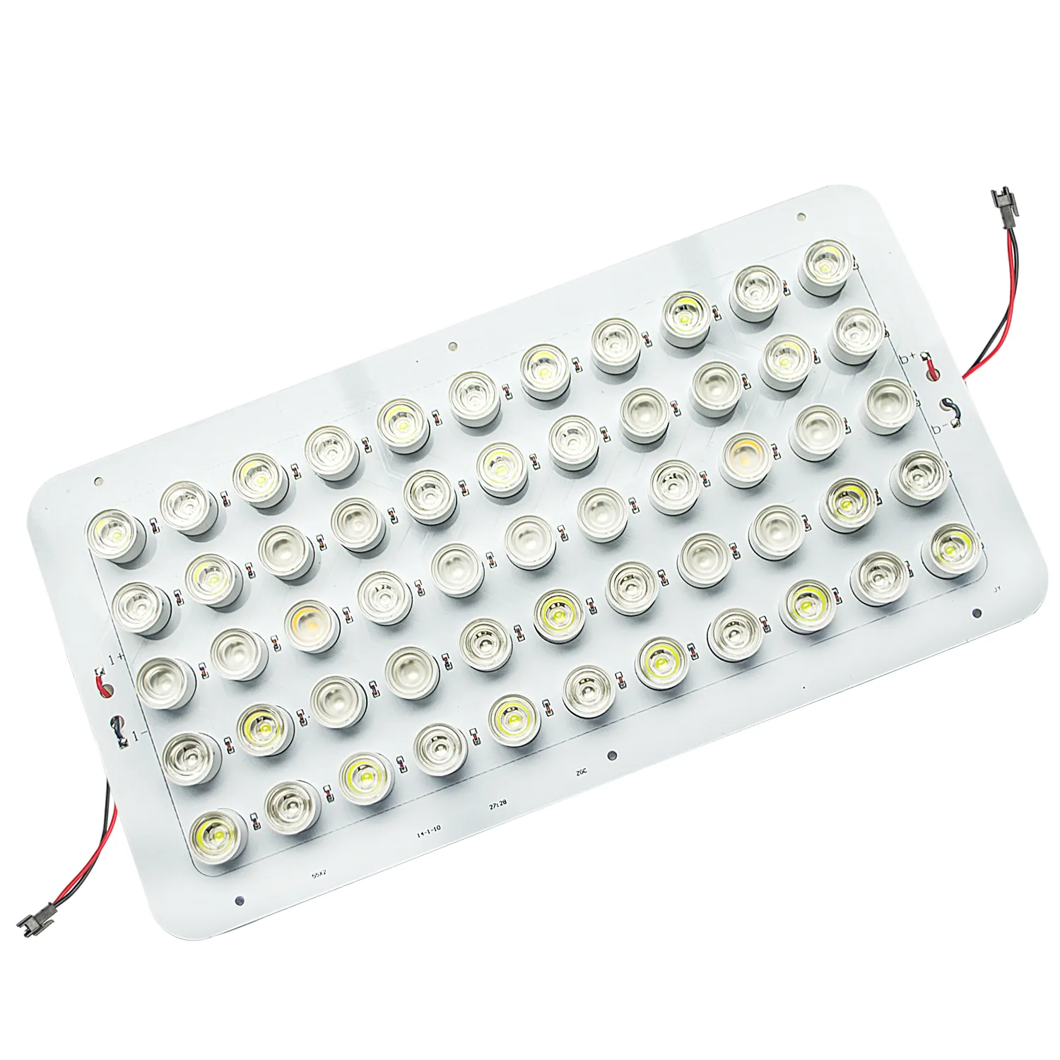 Luci dell'acquario Scatola nera Retrofit Aggiornamento PCB Board Reef Spectrum Sostituzione acqua salata Coral Light 16 165w VIPARSPECTR298E