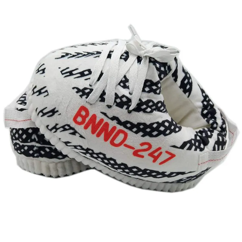 Unisex Bir Boyut 35-43 Kış Sıcak Terlik Kadın Sevimli Ekmek Ayakkabı Kadın Ev Terlik Bayanlar Kapalı Kat Terlik Sneakers Sıcak Y200706
