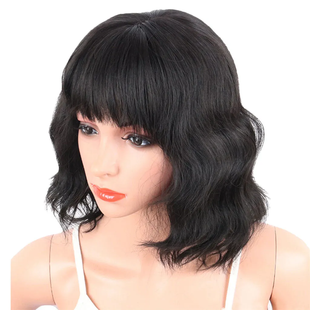 Fille des femmes Chic Mignon Court Court Che