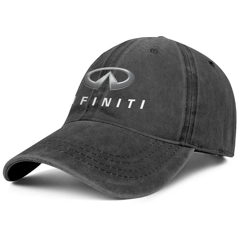 Infiniti logo symbol emblem Unisex Fashion Baseball Cap Ball Cool Adjustable Vintage Hat Cute Denim Logo5410682
