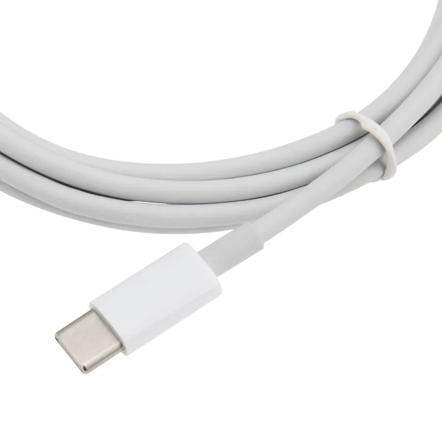 6ft 2m USB C tot USB-C PD-kabels snel opladen Gegevens Cord Type-C Charger Draad voor Samsung S9 S10