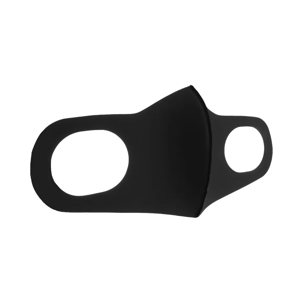Szybka dostawa szalika antidusta czarna maska ​​usta unisex bawełniana maska ​​do twarzy maska ​​anime do obozu rowerowego w ciągu 24 godzin Mascarilla8381719