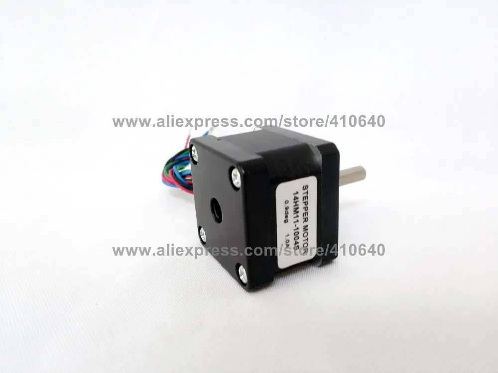 Stepper Motor 14HM11-1004S (7)