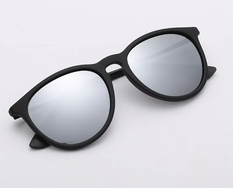 2019 أحدث الأزياء للجنسين مربعات خمر نظارة شمسية مستقطبة الرجال بولويد نساء المسامير التصميم المعدني الرجعية نظارات الشمس Gafas OCU3361