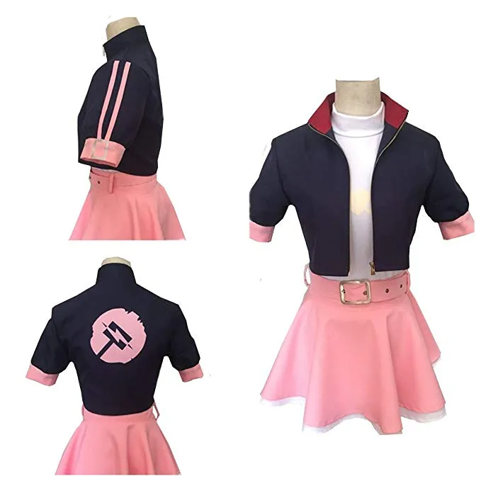 RWBY Nora Valkyrie Cosplay Costume di carnevale Halloween Outfit255d