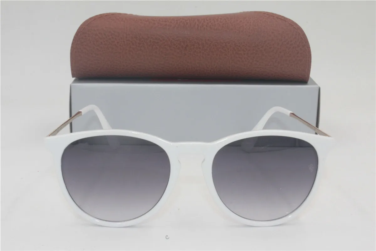 Diseñador de marca de alta calidad Gafas de sol de moda Hombres Protección UV400 Deporte al aire libre Gafas de sol vintage Mujeres Gafas retro con caja 2142