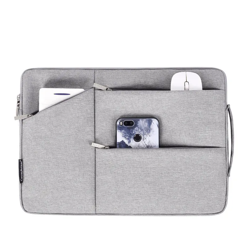 Laptophoes tas voor MacBook 11 13 15 '' Retina 12 15 Cover Notebook Handbag228V