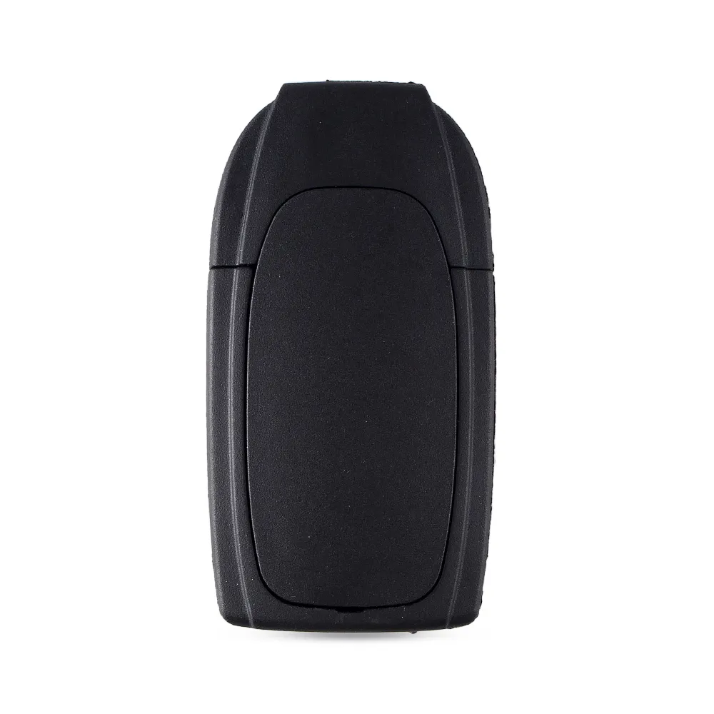 Ny ersättning 5 nycklar Remote Control Flip Folding Key Shell för XC70 XC90 V50 V70 S60 S80 C30 FOB -bil Key Case2634660