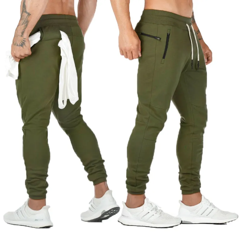 E-Baihui Casual Sweatpants Solid High Street Track Broek Mannen Joggers Fitness Merk Multifunctionele Ademende Herenbroek Sport