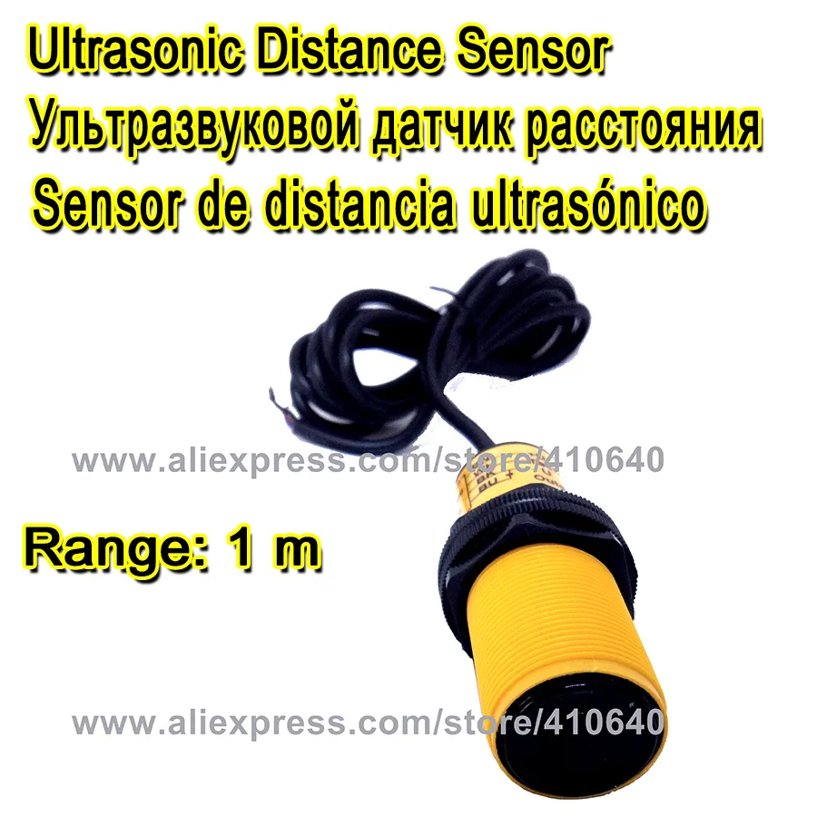  Ultrasonic Sensor CSS-40F 1 02