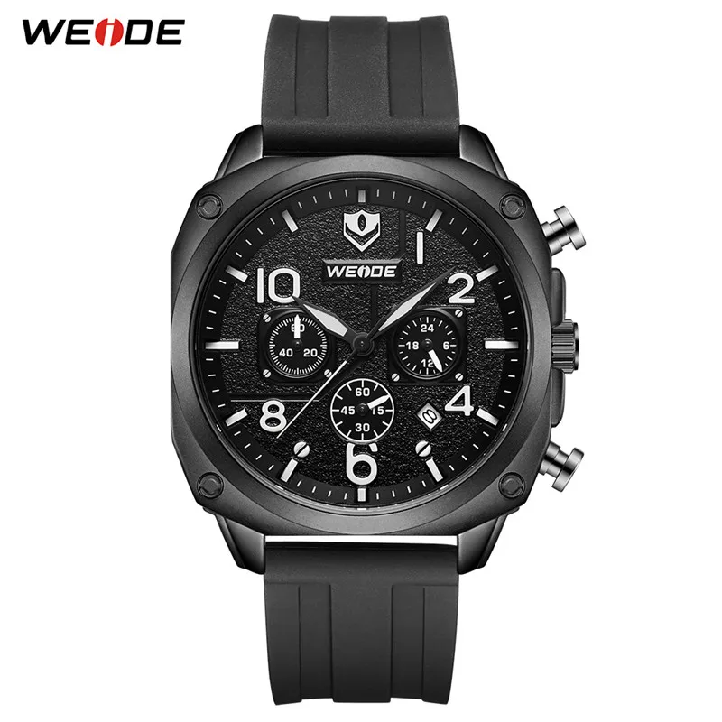 Weide Watch Top Brand Mens Digital Digital Display Man Sport Sport Sports Cink Fashi