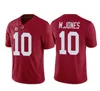 NCAA Alabama Crimson Custom S-6XL Tide Football Jersey 9 Брайс Янг Уилл Андерсон младший Джон Метчи III Джерри Джуди Ни Харрис Джейлен Уоддл