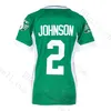 2019 Novo Verde Saskatchewan Roughriders Personalizado Camisas de Futebol Homens Mulheres Juventude Ed Blank 84 Arceneaux 9 Ryan 82 Roosevelt Qualquer Nome