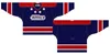 CeDH Pas Cher Personnalisé 1992 93-1993 94 OHL Hommes Femmes Enfants Accueil Blanc Route Noir Stiched Newmarket s Ontario Hockey League Maillots