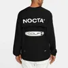 Meilleur favori 2023 Sweats à capuche pour hommes Version américaine Nocta Golf Co Branded Draw Respirant Séchage rapide T-shirt de sport de loisirs à manches longues Col rond Été