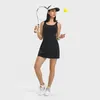 L-200 Vêtements de yoga de tennis qui vont en sueur Sweatch