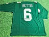 Mit pas cher personnalisé JEROME BETTIS CUSTOM JERSEY GERRN STITCHED ajouter n'importe quel numéro de nom