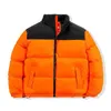 Designer Down Jacket Mens Parka Puffer Jackets Män kvinnor Kvalitet Varm långärmad jacka's Ytterkläder Stylist Winter Coats 9 Colors822