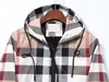 Jaqueta masculina de alta qualidade de celebridades on-line com capuz estilo outono e inverno para homens e mulheres casaco corta-vento de mangas compridas jaquetas da moda com zíperes