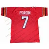 Custom Maryland 2019 Football Numer Dowolny numer nazwiska Red White #3 Tyrrell Pigrome 20 Javon Leake Esiason Men Młodzież NCAA 150th Retro Jersey