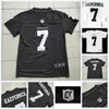 Imwithkap Football Jersey 7 Colin Kaepernick Jag är med Wap American Football Jersey Stitched Men S-3XL FAST