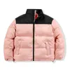 Designer Down Jacket Mens Parka Puffer Jackets Män kvinnor Kvalitet Varm långärmad jacka's Ytterkläder Stylist Winter Coats 9 Colors822