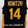 Günstige #14 Dirk Nowitzki Team Deutschnd Deutschland Basketball Jersey Bck Gold Retrov Throwbacks Herren Xxs-6xl Stickerei Trikots Weste Shirt