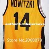 Günstige #14 Dirk Nowitzki Team Deutschnd Deutschland Basketball Jersey Bck Gold Retrov Throwbacks Herren Xxs-6xl Stickerei Trikots Weste Shirt