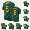 Maglia personalizzata Baylor Bears 150esimo 5 Charlie Brewer 14 Jacob Zeno 11 Gerry Bohanon 12 Blake Shapen 7 John Lovett NCAA College Football