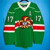 CEUF 2019 2020 MEN JOKERIT HELSINKI JARI KURRI HOCKEY JERSEY STITCHED任意の番号と名前のジャージをカスタマイズする