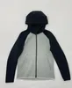 toptwo zip tjock designer män hoodies tech fleece jacka kvinna sport jumper långa ärm huvtröjor tröja jacka casual bottnar lös huvtröja med hoodie trackduit