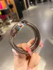 Projektant Automatyczny 32 mm wielkość kobiet Zegarek przyjmuje podwójny typ węża węża Importowany kwarcowy Ruch Diamentowy ramka