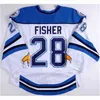 Uf Springfield Falcons 5 John Adams 17 Brady Greco 31 Karri Ramo 28 Glenn Fisher 18 Jonathan Marchessault Jonathan Marchessault Hockey Jersey