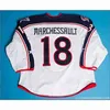 Uf Springfield Falcons 5 John Adams 17 Brady Greco 31 Karri Ramo 28 Glenn Fisher 18 Jonathan Marchessault Jonathan Marchessault Hockey Jersey