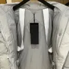 Lüks Tasarımcı Kadınlar Kış Tappstar Ceket Dış Mekan Sporları Beyaz Ördek Rüzgar Yolu Su Geçirmez Işık Parkas Sıcak Moda Ceket Kapşonlu Kapsül Tutun