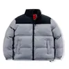 Designer Down Jacket Mens Parka Puffer Jackets Män kvinnor Kvalitet Varm långärmad jacka's Ytterkläder Stylist Winter Coats 9 Colors822