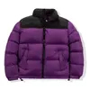 Designer Down Jacket Mens Parka Puffer Jackets Män kvinnor Kvalitet Varm långärmad jacka's Ytterkläder Stylist Winter Coats 9 Colors822