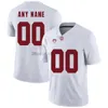 Anpassade barn Stanford Cardinal Alla namn valfritt nummer S-6xl White Black Red Richard Sherman NCAA Football Jersey Mens Womens Youth